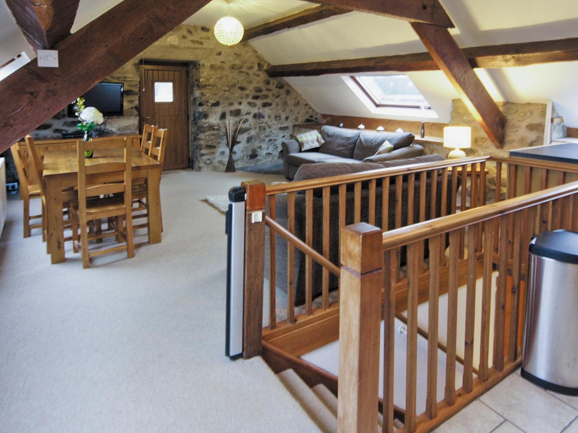 Вілла Graianog Bach Llanllyfni Екстер'єр фото