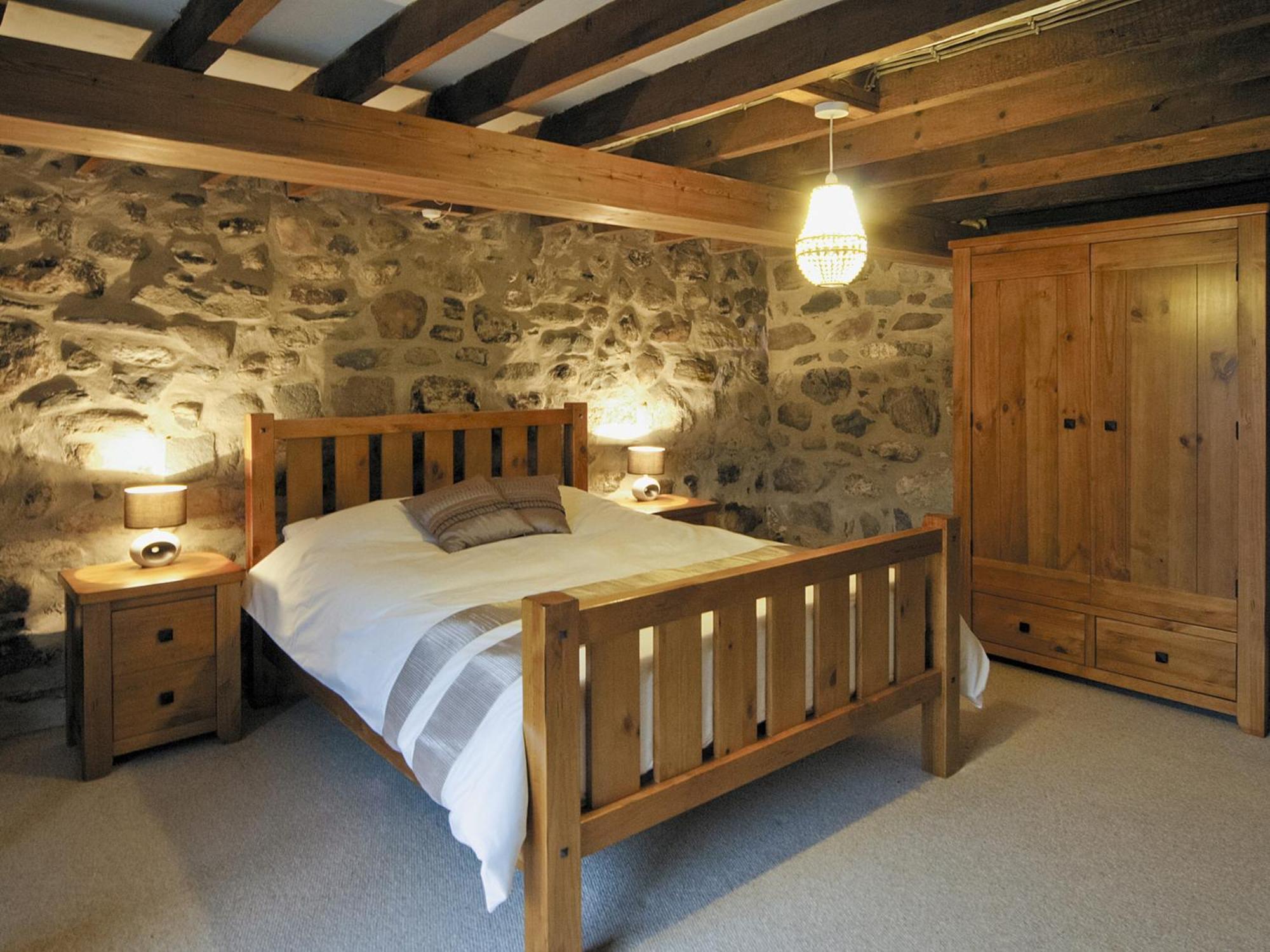 Вілла Graianog Bach Llanllyfni Екстер'єр фото